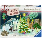 Calendrier de l'avent ravensburger