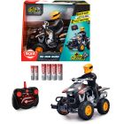 Quad tout-terrain télécommandé