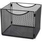 Panier pour dossiers suspendus onyx™ profondeur de 11"