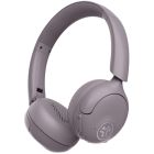 Casque sans fil à réduction de bruit active jlab go lux mauve