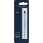 Recharge pour stylo à bille waterman® pointe moyenne noir