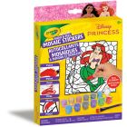 Autocollants mosaÏques à peindre princesses