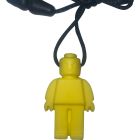 Collier mâchouilleur personnage assorti
