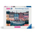 Casse-tête : copenhague, danemark (1000)
