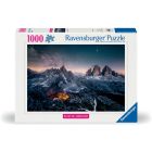 Casse-tête : three peaks, dolomites (1000)