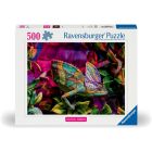 Casse-tête : caméléon (500)
