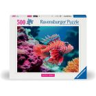 Casse-tête : poisson-lion rouge (500)