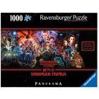 Casse-tête : stranger things panoramique (1000)
