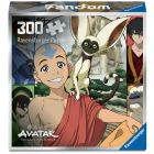 Casse-tête : avatar the last airbender (300)