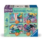 Casse-tête : disney stitch (12/16/20/24)