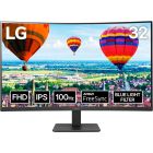 Moniteur curve lg 32''' fhd/5ms/100hz//2xhdmi