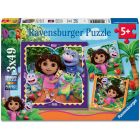 Casse-tête : dora l'exploratrice (3x49)