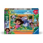 Casse-tête : dora l'exploratrice (2x12)