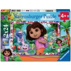 Casse-tête : dora l'exploratrice (2x24)