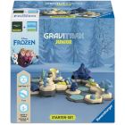Gravitrax junior: starter set la reine des neiges