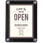 Window display 2-sided 11x8.5