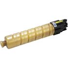 Cartouche de toner sp c430a jaune