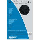 Lettres et chiffres en vinyle geosign lettres noires majuscules 12 mm (1/2”)