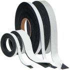 Rouleaux magnétiques adhésifs