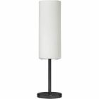 Lampe de table cylindrique paza