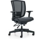 Chaise à dossier haut avro 350
