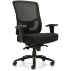 Chaise à dossier haut raven 400