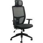Chaise à dossier haut mvl3192