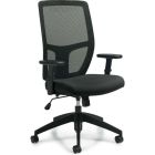 Chaise à dossier haut mvl3191