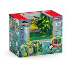 Tarentule de la jungle