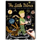 Le petit prince carton à gratter