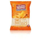 Croustilles patate douce et sel de mer