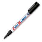 Marqueurs de peinture jiffy artline pointe moyenne noir