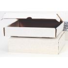 Boîte d'expédition 12 x 10,5 x 2,125 po.