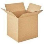 Boîte en carton ondulé kraft paquet de 25 18 x 12 x 9 po
