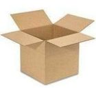 Boîte en carton ondulé kraft paquet de 25 7 x 5 x 5 po
