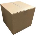 Boîte en carton ondulé kraft paquet de 15 18 x 18 x 16 po