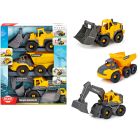 Volvo unité de travaux lourds