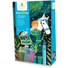 Stick'n fun - 3 mini mosaïques - chevaliers
