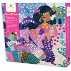 Stick'n fun - 3 mosaïques - les mille et une nuits