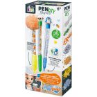 Buki - crayon diy animaux