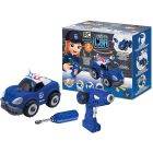 Buki - voiture de police radiocommandée