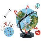 Buki - globe junior cherche et trouve
