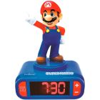 Lexibook - réveil veilleuse - super mario