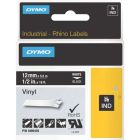 Étiquettes industrielles en vinyle