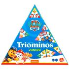 Jeu triominos pour enfants - pat' patrouille