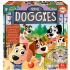 Jeu travel doggies
