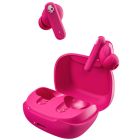 Écouteurs sans fil skullcandy smokin buds rose