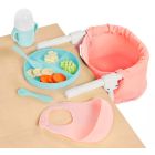Lullababy - chaise à accrocher et accessoires