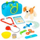 Ensemble vétérinaire pour "happy puppy"