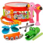 Tambour "animal jamboree"